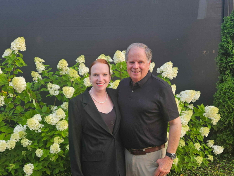 Doug Jones endorses, plans to campaign for Cullman County Democrat ...