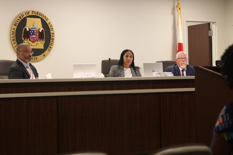 Criminal justice groups praise Alabama Legislature’s parole reforms