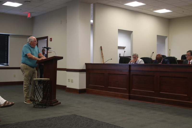 ‘Too many people dying:’ Speakers describe loved ones’ ordeals in Alabama prisons