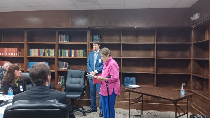 Alabama’s state library board seems hostile to literacy