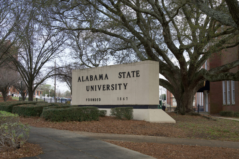 Alabama State University receives largest donation in school history