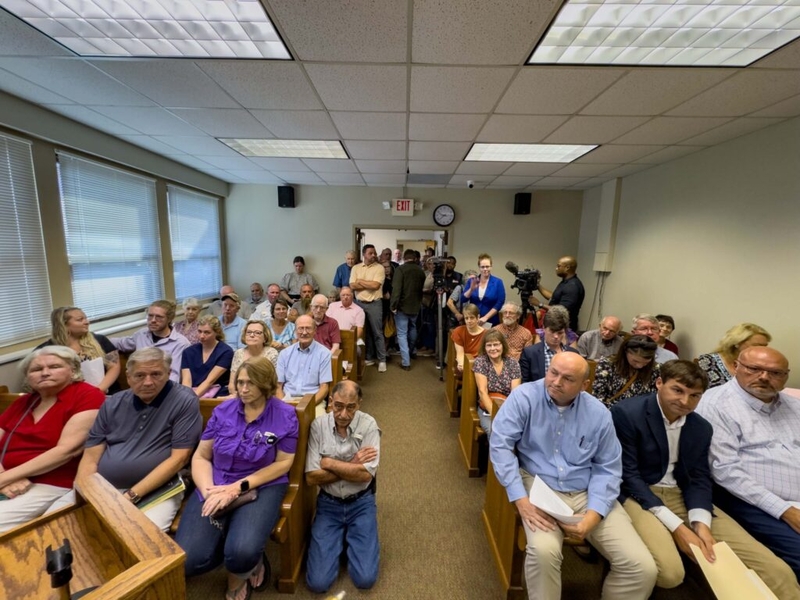 Amid opposition to Blount County medical waste facility, a mysterious Facebook page weighs in