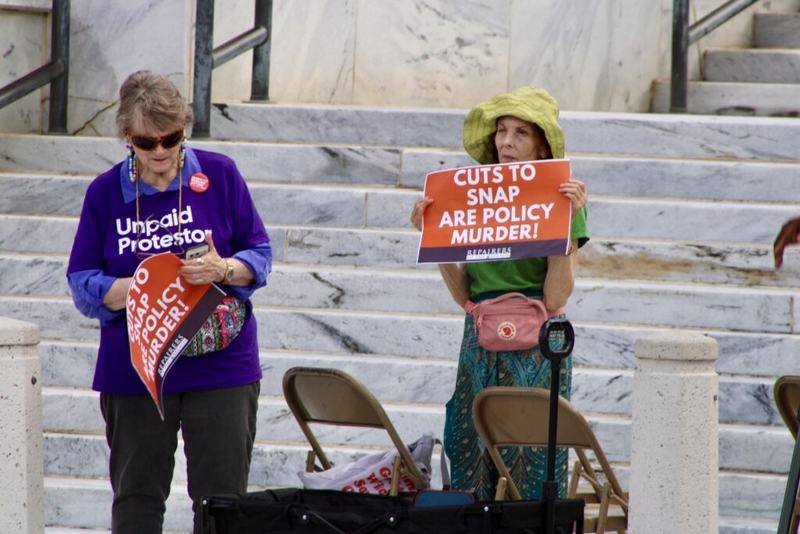 Over 750,000 Alabamians could lose critical food assistance