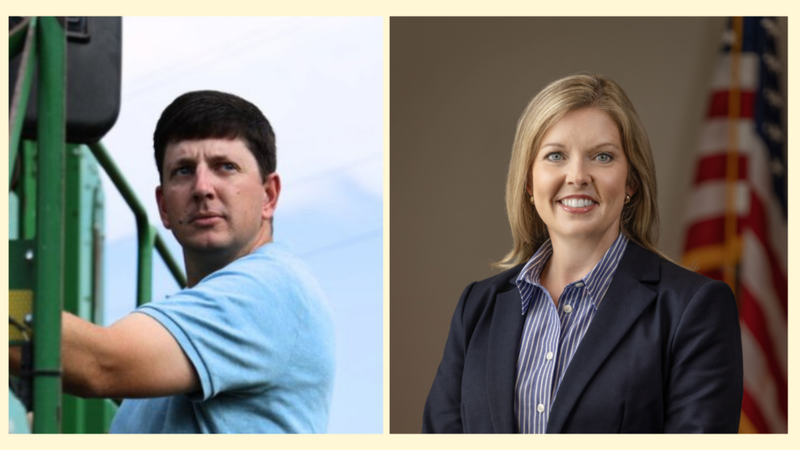Nelson, Dixon appear headed to runoff for GOP nomination in east ...