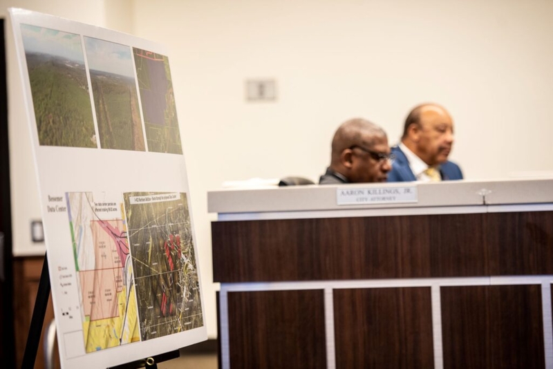Data centers emerge as top Alabama election issue as community concerns grow