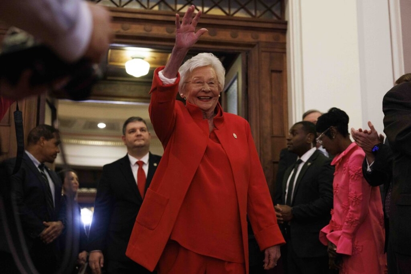 Virtual parole hearing bill dies after Alabama Legislature fails to act on governor’s changes
