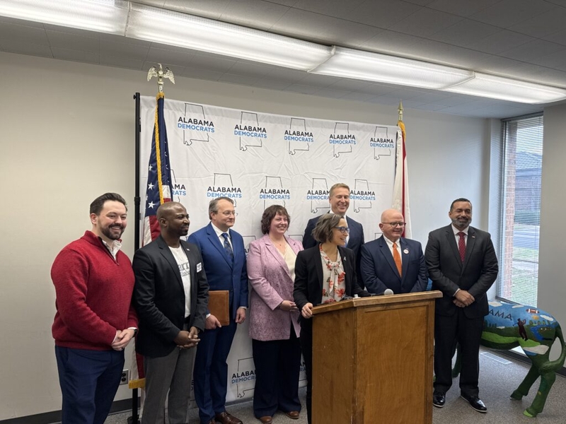 Alabama Democratic congressional candidates say they’re optimistic for 2026