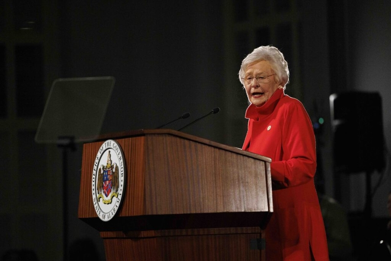 Gov. Kay Ivey signs controversial environmental regulation bill into law