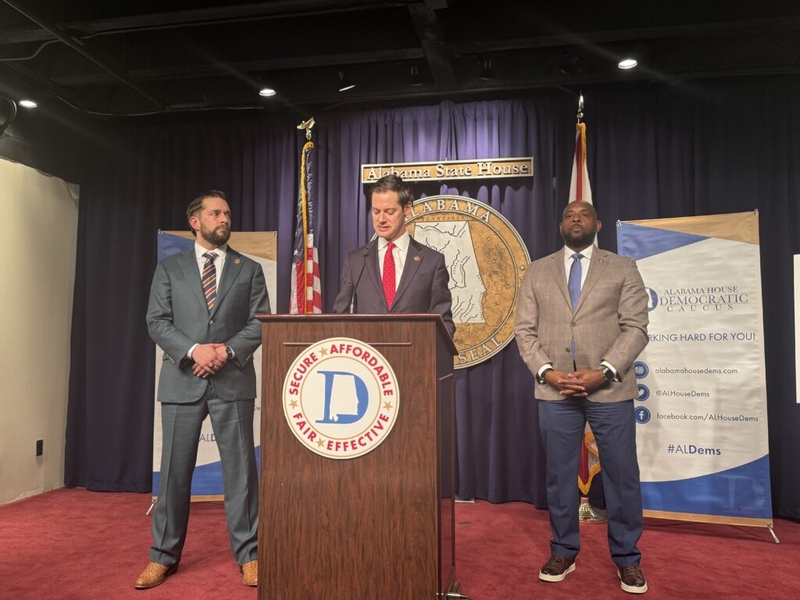 Two House Democrats push for gambling, lottery bills as session nears halfway point