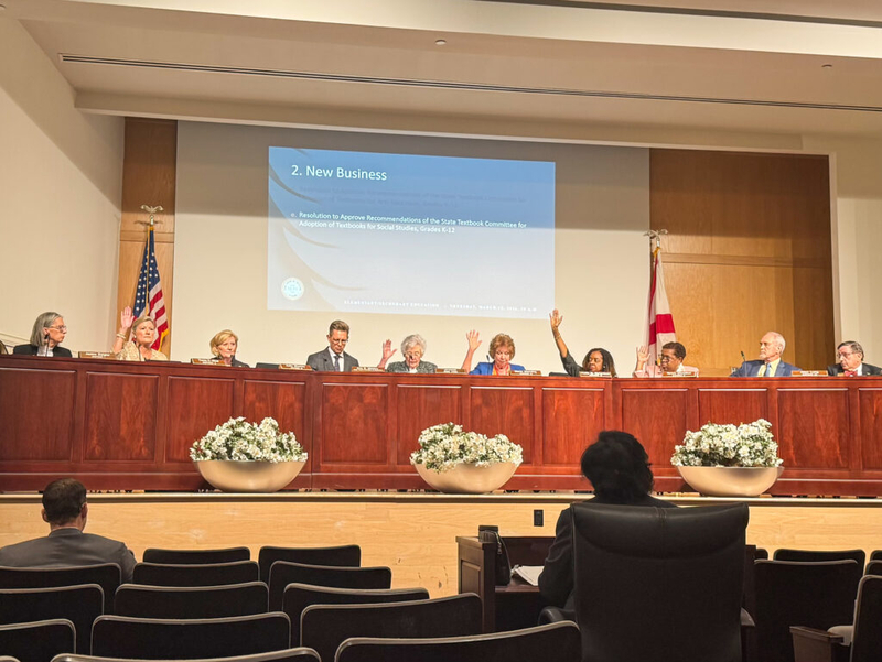 Alabama State Board of Education members raise concerns over virtual school performance
