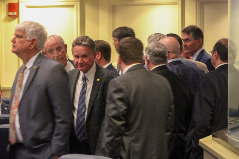 On final day of 2026 legislative session, Alabama Senate tensions doom several bills