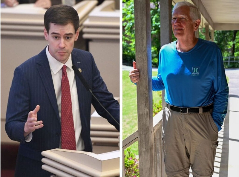 In this north Alabama House GOP primary, it’s an incumbent vs. a former congressman