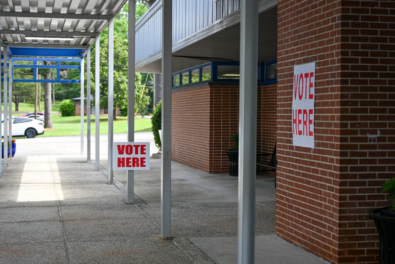 Alabamians to vote on four statewide constitutional amendments in November