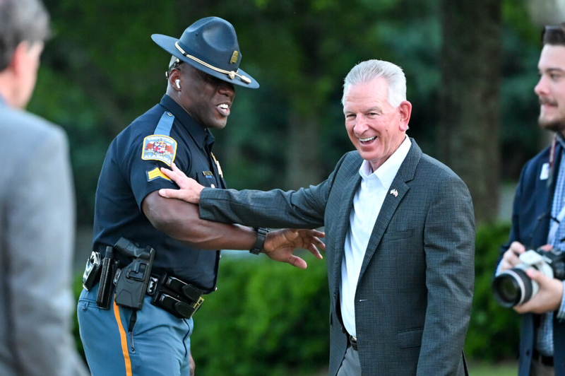 Alabama Republican Party to hear Tommy Tuberville residency challenge