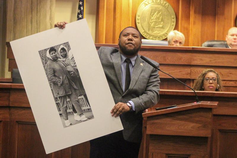 Alabama Legislature gives final approval to primary bills as state seeks to redistrict