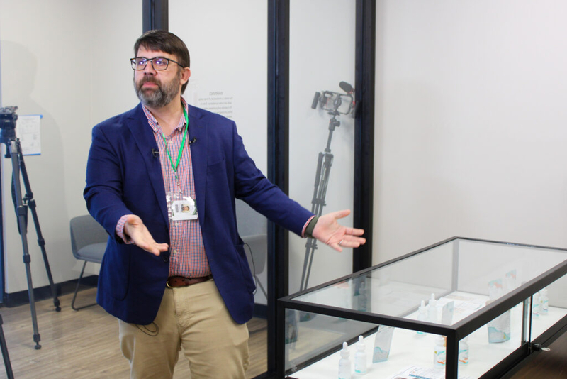 Montgomery medical cannabis producer says product is ‘days away’