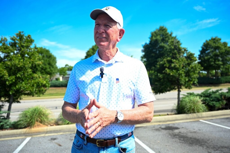 Judge dismisses lawsuit challenging Tommy Tuberville’s eligibility to be governor