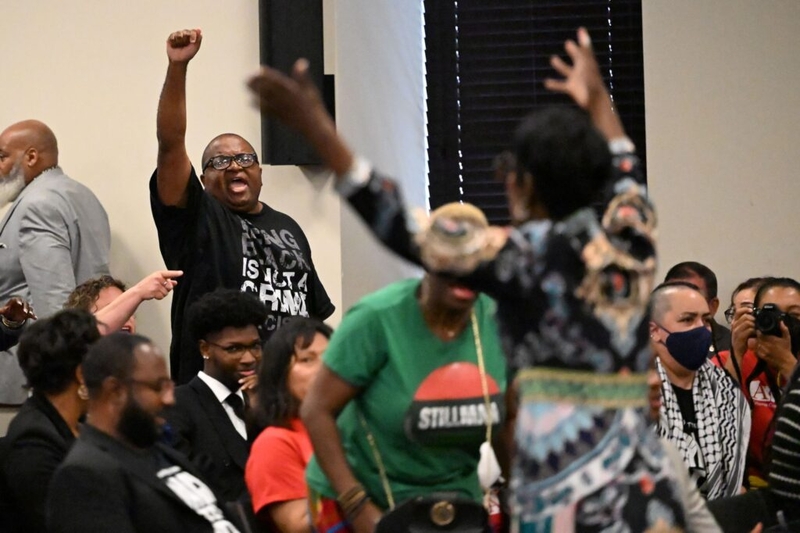 Alabama lawmakers advance primary bills as protests erupt in committees