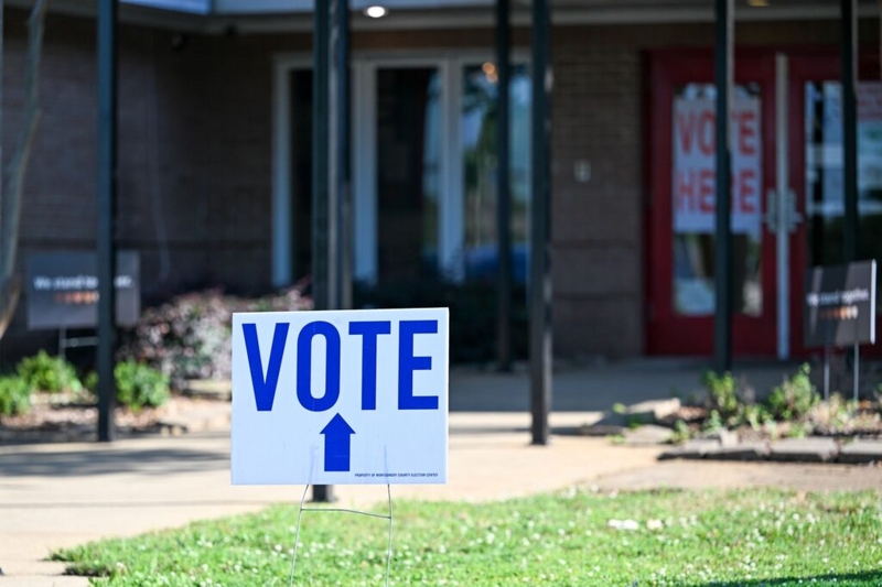 Alabama primary turnout unchanged from 2022, but Democratic-leaning counties see gains