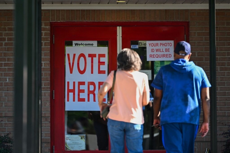 Democratic voting turnout surges, Republican turnout falls during May 19 primary