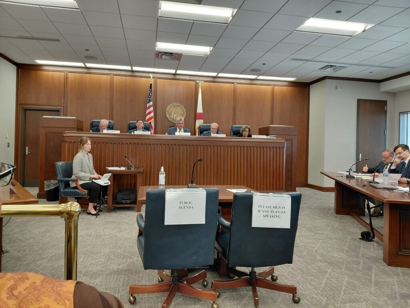 Alabama Ethics Commission commissioners want closer look at ‘revolving door’ issue