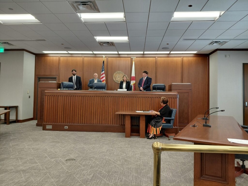 Public Service Commission orders hearing on natural gas company’s rates