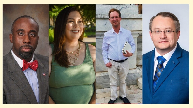 Four Democrats vie for central Alabama congressional seat in special primary election