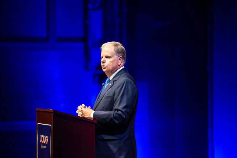 Doug Jones’ agenda is a reminder: Alabama Democrats have to be bold