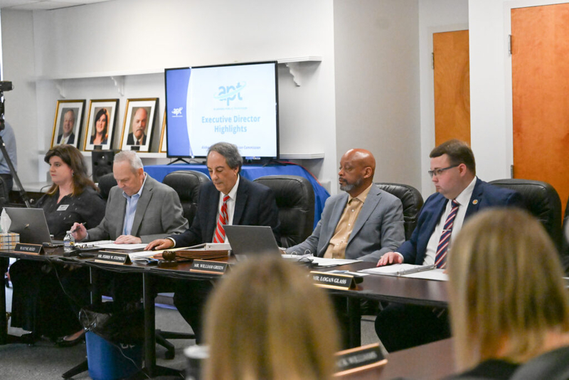 Gov. Kay Ivey dismisses five members of Alabama Public Television governing board