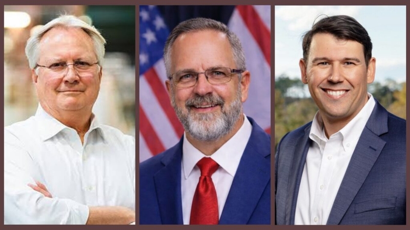 Three Republican candidates in AL-01 face fears of low turnout in August special primary