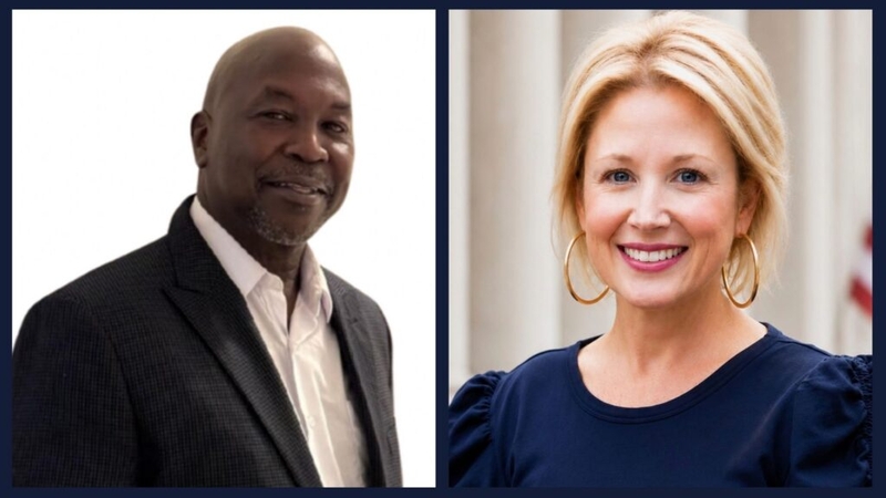 Two Republicans vie for 7th congressional district nomination in special August primary