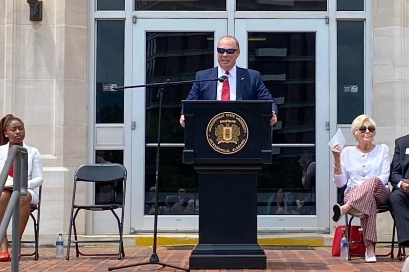 Jacksonville State University Board of Trustees dissolves faculty senate, staff council