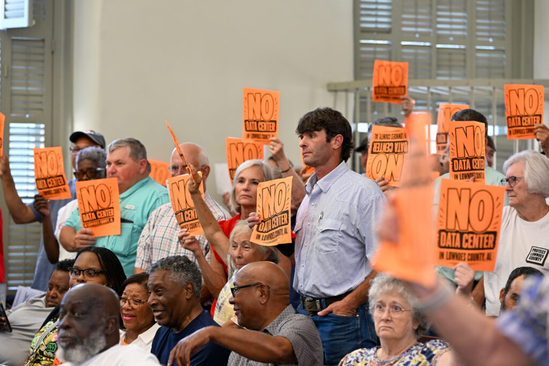 The danger for the Alabama GOP in the data center issue