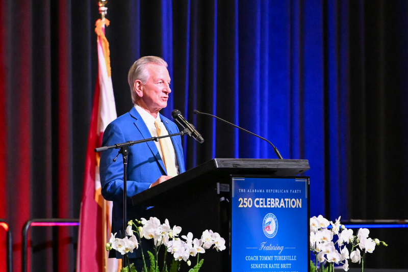 Tommy Tuberville outlines new data center approach as opposition to facilities mounts