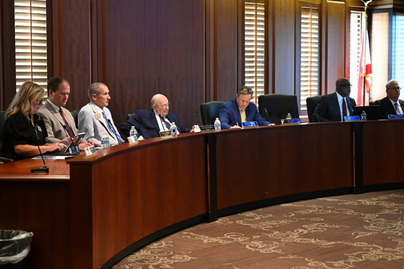 Enrollment in Alabama’s public community colleges surpasses 100,000 students