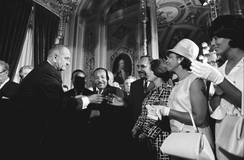 Voting Rights Act commemoration comes with warnings after Supreme Court rulings