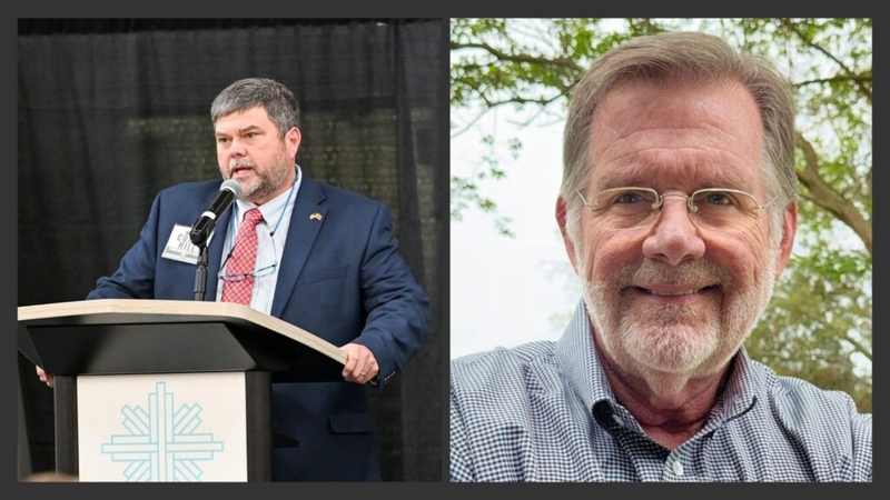 Corey Hill, Ron Sparks face off in race for commissioner of Agriculture and Industries