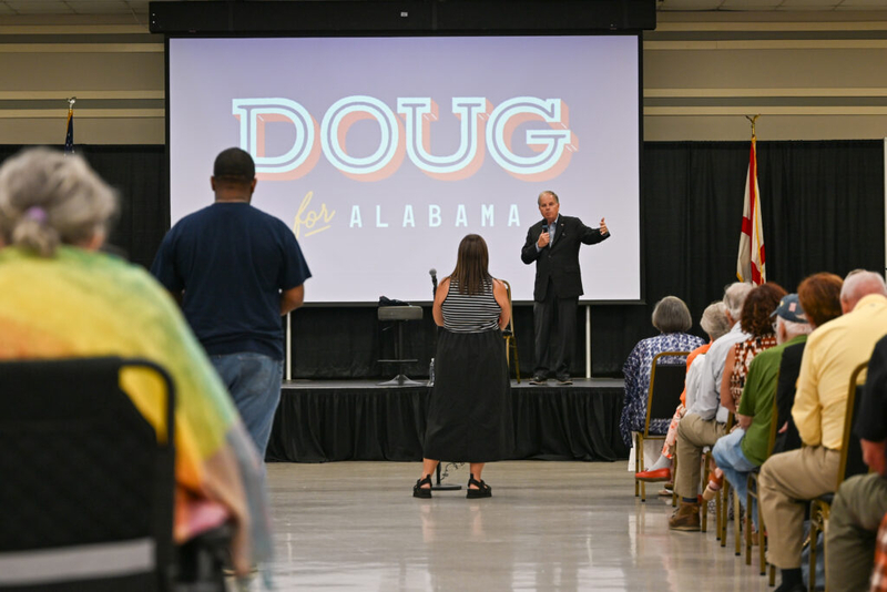 Alabama Democrats have had a few good weeks. But political gravity is tough.