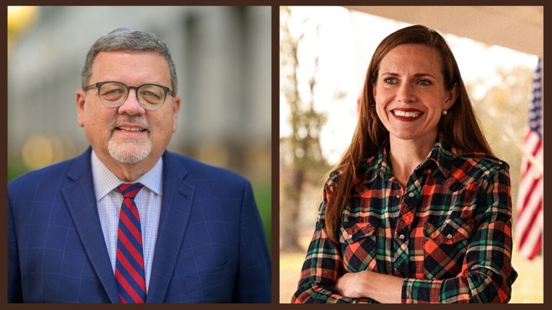 Rogers, Dobson lay out contrasting plans for Alabama Secretary of State’s office