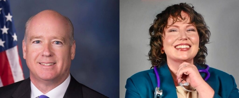 Newcomer challenges 30-year incumbent in Alabama’s most Republican U.S. House district