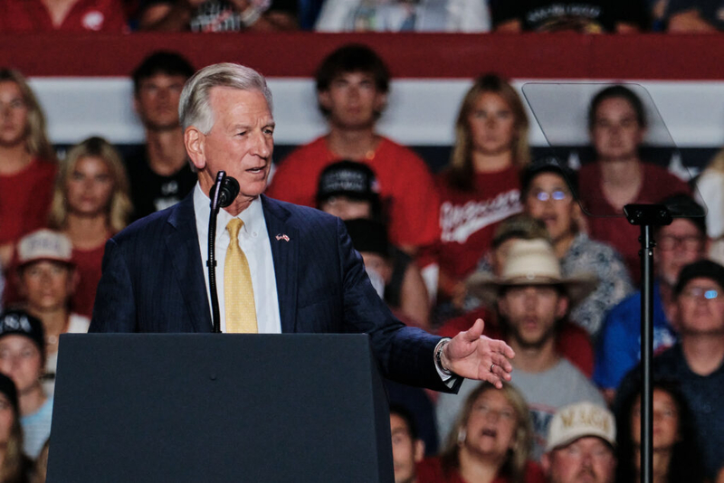 Alabama Supreme Court affirms dismissal of Tommy Tuberville residency challenge