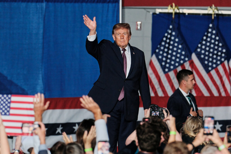 The Trump train runs out of steam
