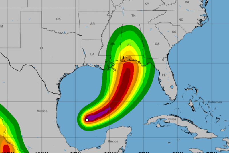 Gov. Kay Ivey declares state of emergency as Isaias approaches Gulf Coast