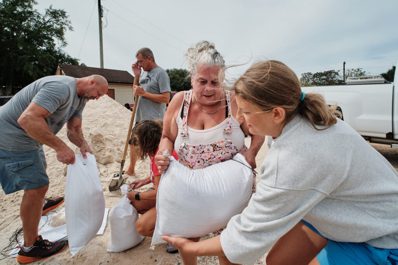 Hurricane Isaias strengthens into Category 3 storm ahead of landfall