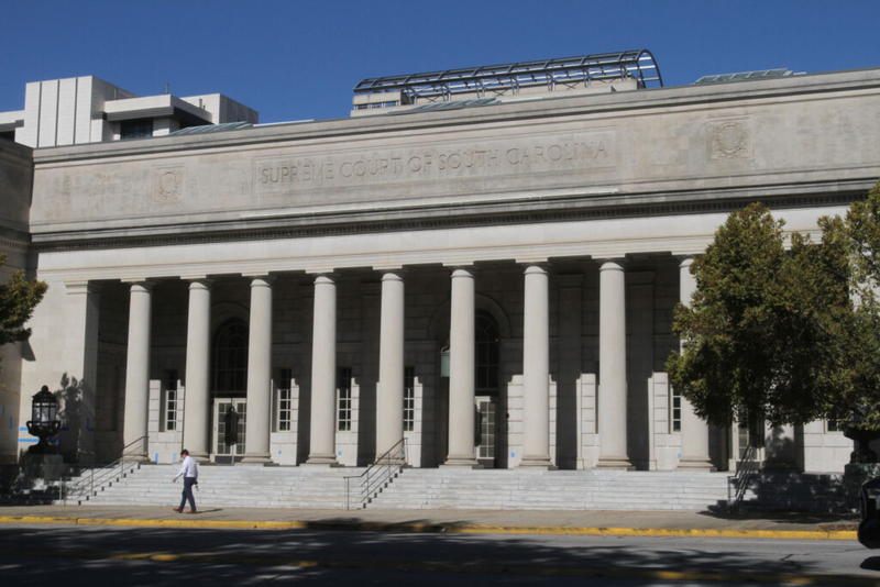 ACLU can share execution records already made public, SC Supreme Court says