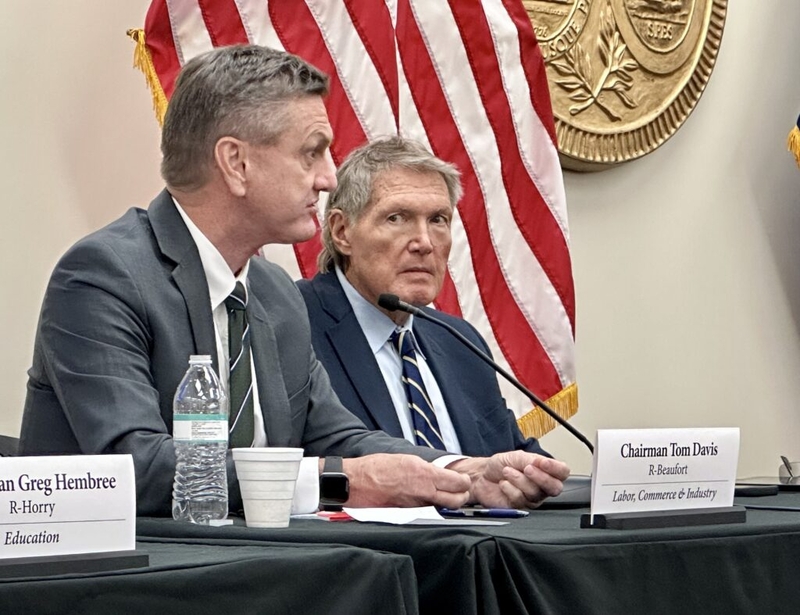 With SC spending plan at an impasse, legislators float not passing a new budget at all