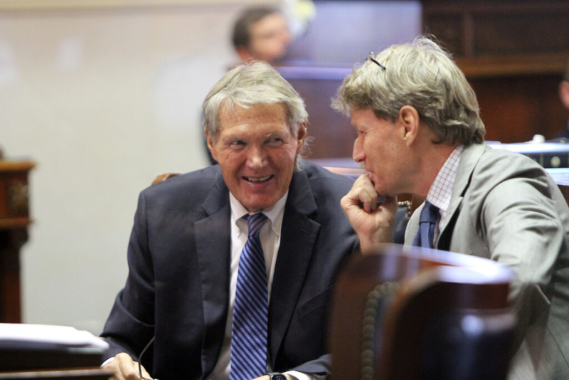 Cuts to property and income taxes for some SC residents advance in Senate
