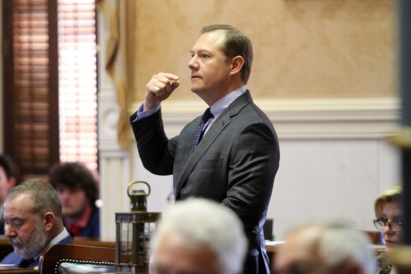 Rock Hill state senator launches bid for SC’s 5th Congressional District