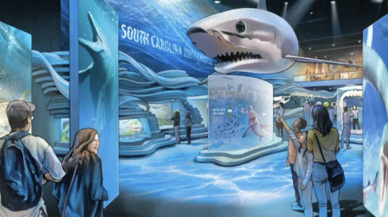 SC State Museum asks for $50M in state taxes to overhaul exhibits