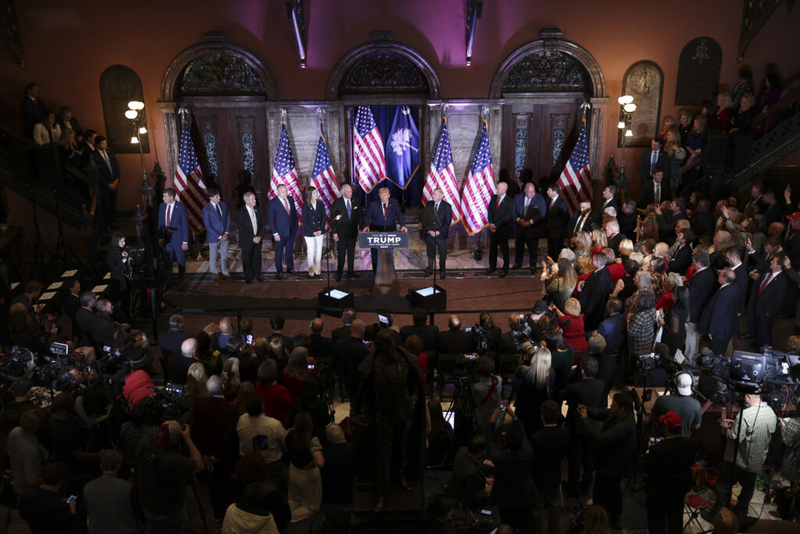 2 presidential candidates sue in SC after being tossed off ballots. One wants Trump off too.